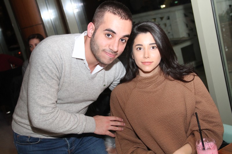 Valentine's at Mosaic